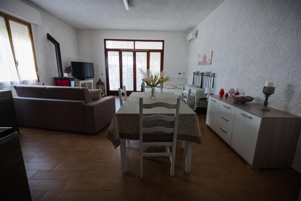 B&B Da Annalisa Μαρσάλα Εξωτερικό φωτογραφία