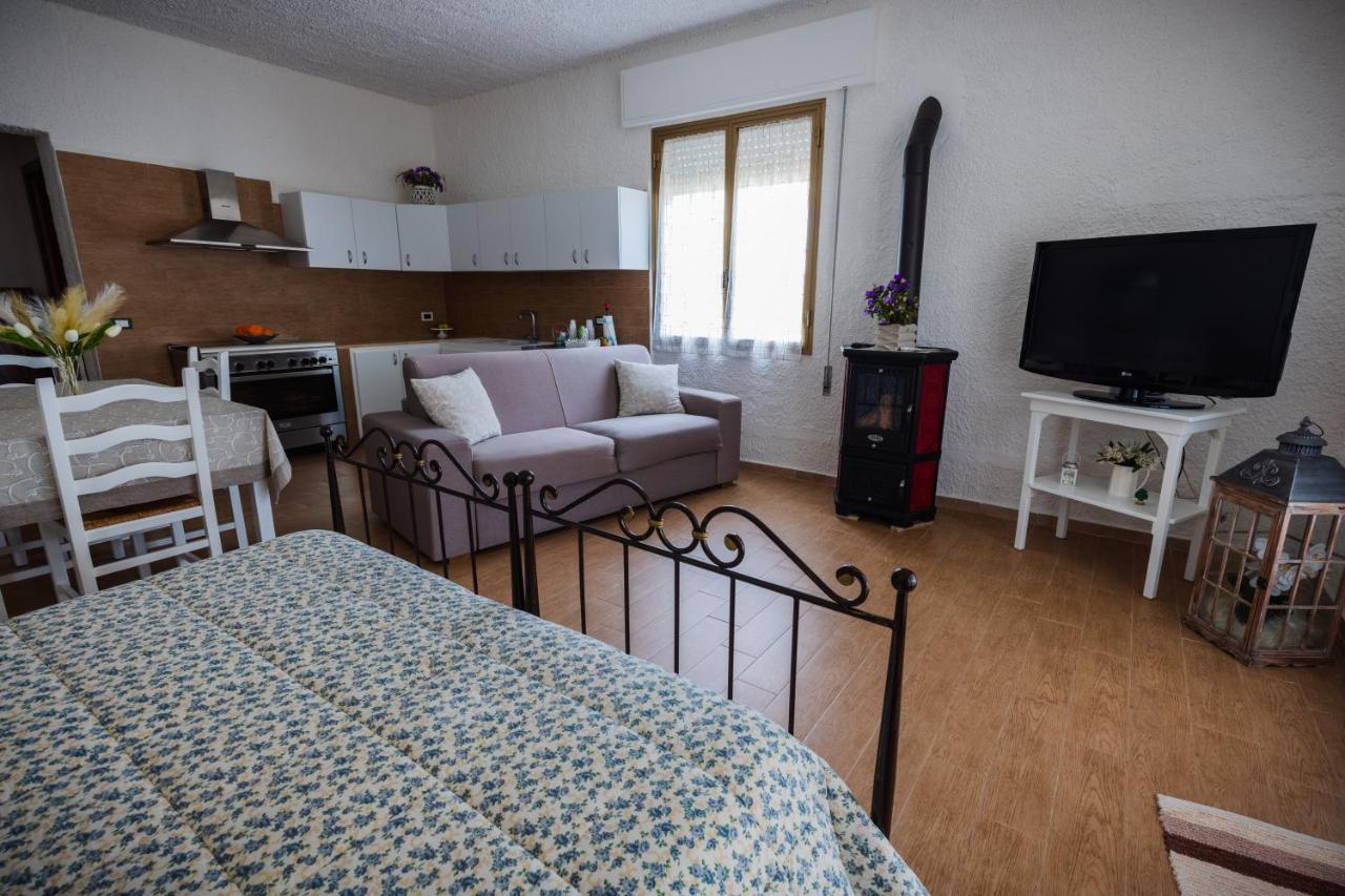 B&B Da Annalisa Μαρσάλα Εξωτερικό φωτογραφία